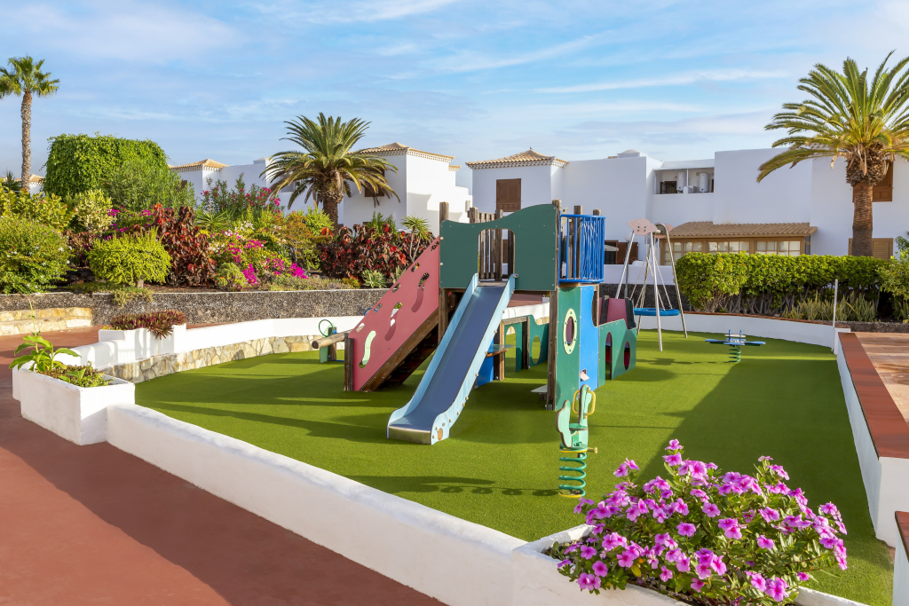 parque infantil