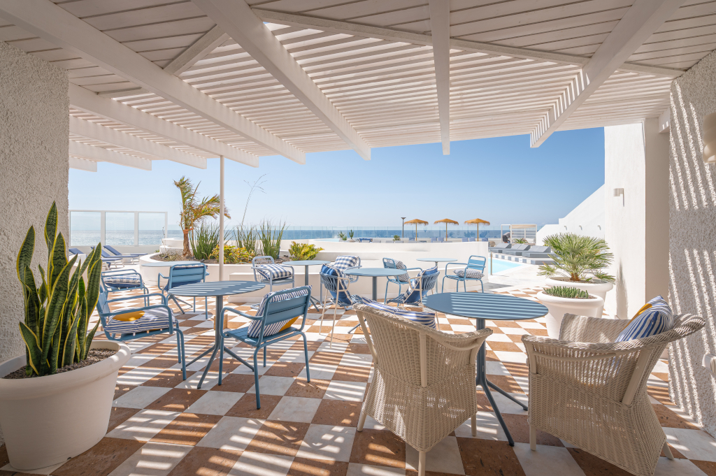 terraza