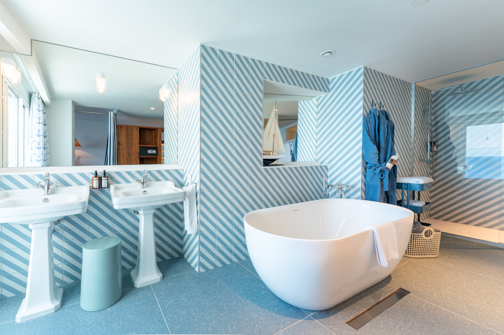 baño