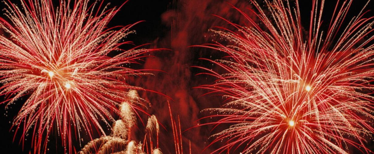 The Crosses and Fires of May