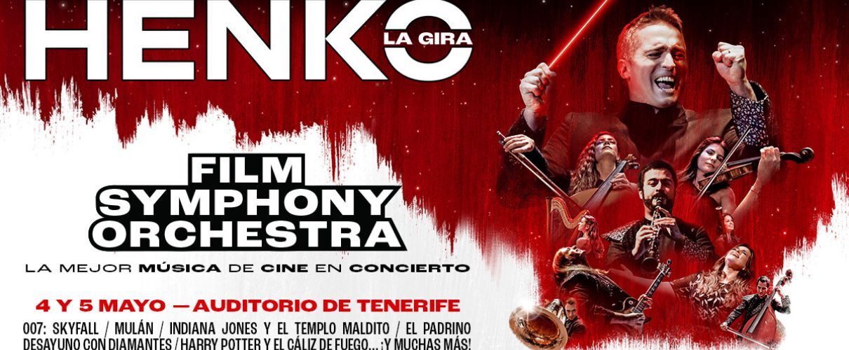HENKO The best of film music in concert