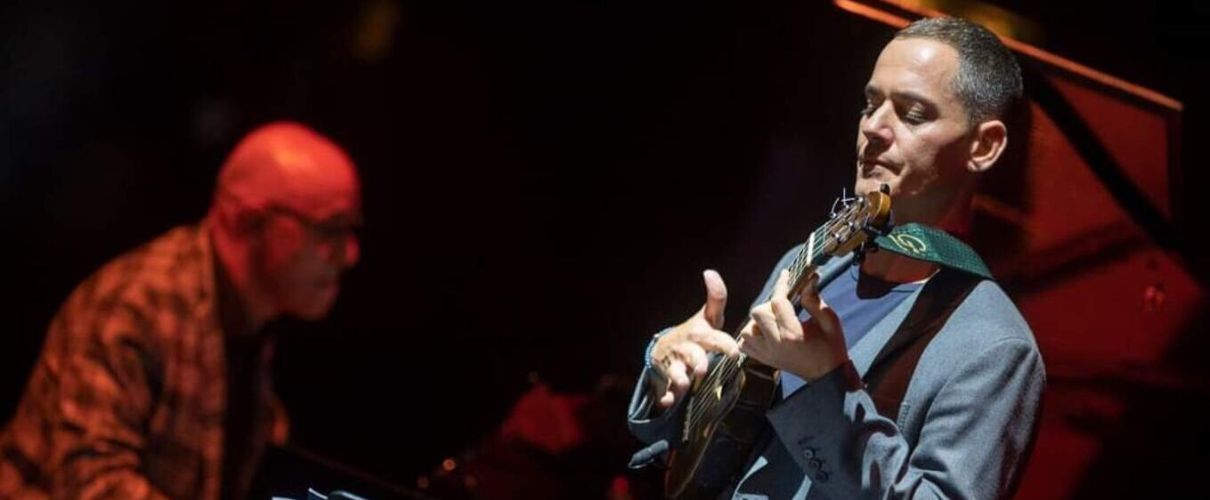 Timple and Piano Duo with Germán Lopez and Augusto Baez