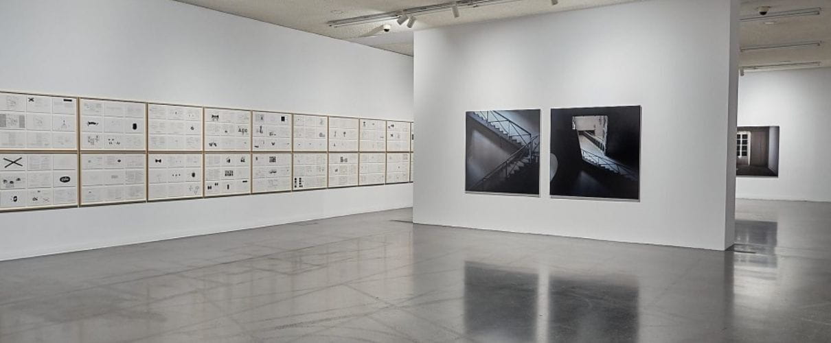 Temporary Exhibition: Doble Ciego