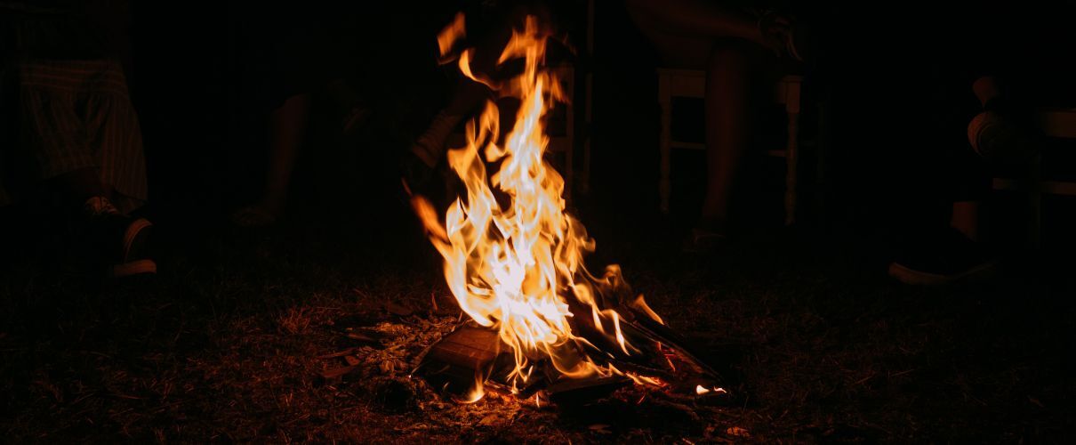 The Bonfires of San Juan 