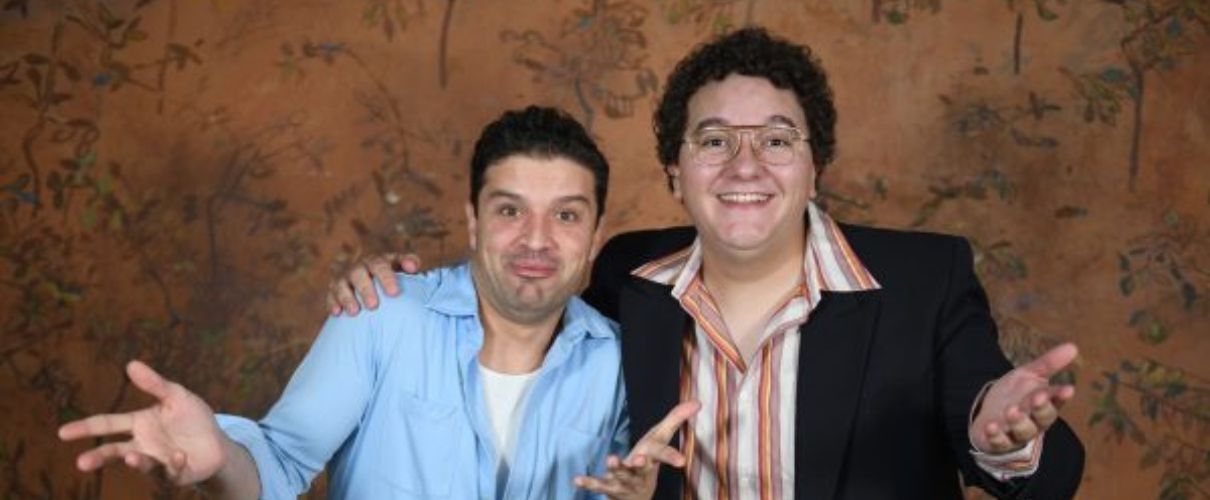 Por fin juntos by Facu Diaz and Miguel Maldonado