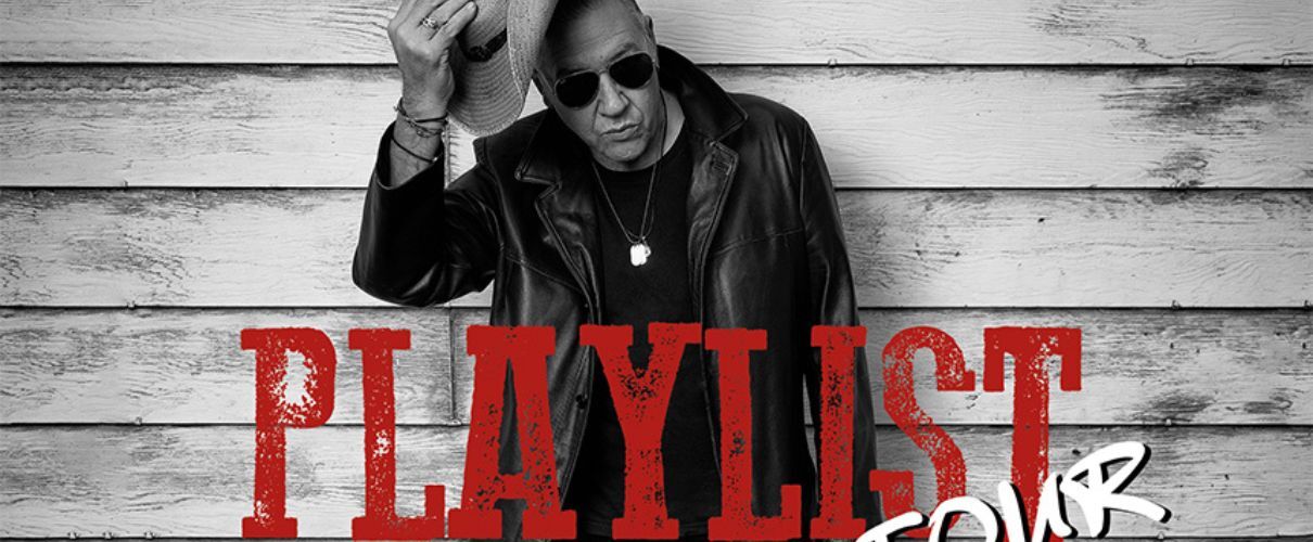 Revolver the Playlist Tour