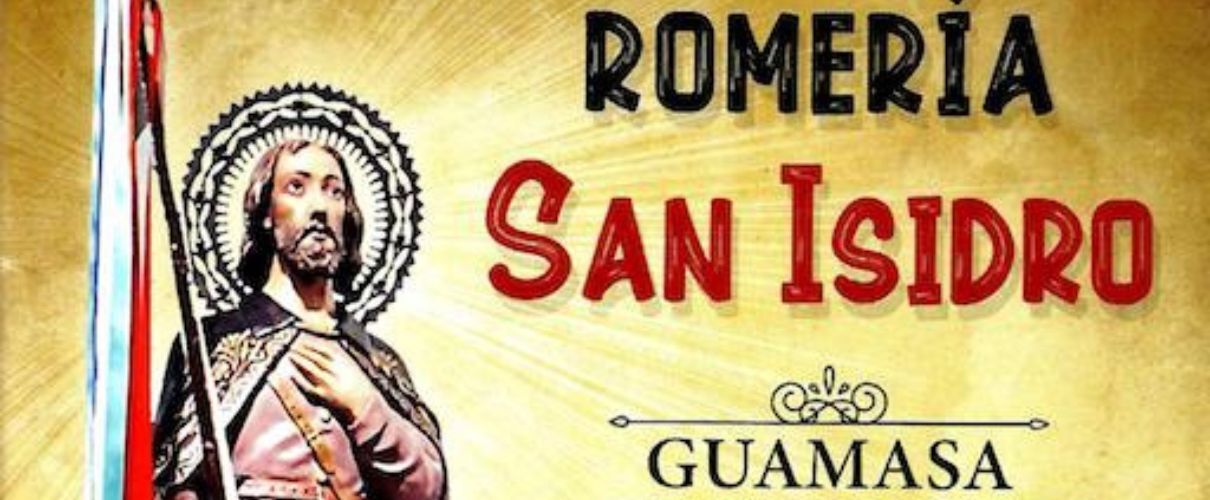 The Pilgrimage of Saint Isidore the Labourer in Guamasa