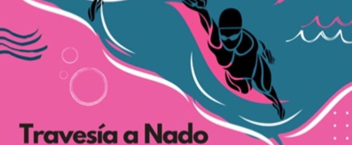 Amate Relay Swimming Race