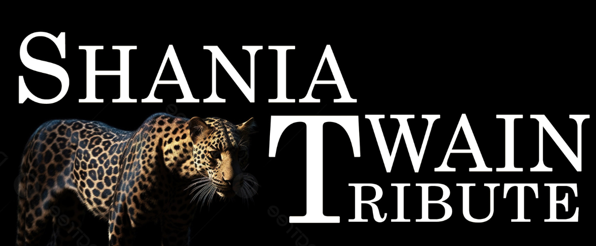 Shania Twain Tribute