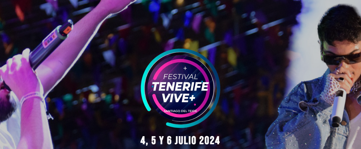 Tenerife Vive Mas Festival