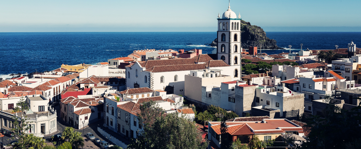 The Baile de Magos in Garachico	