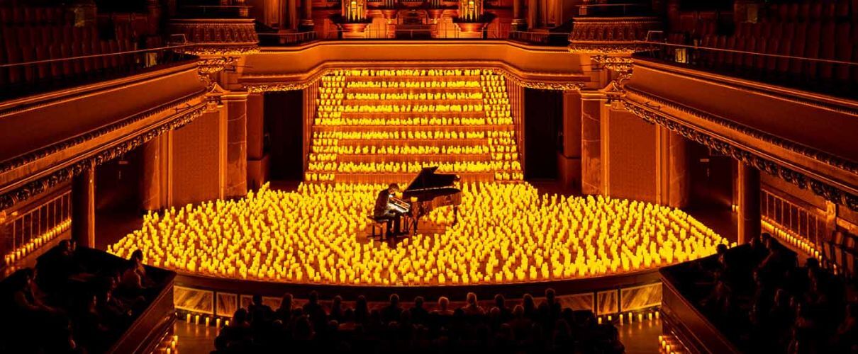 Candlelight Vivaldis Four Seasons