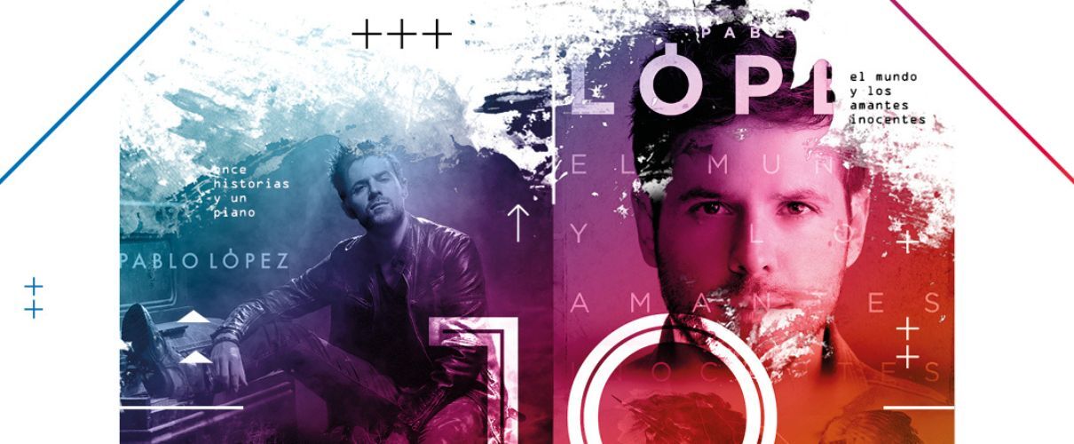 Pablo Lopez in concert