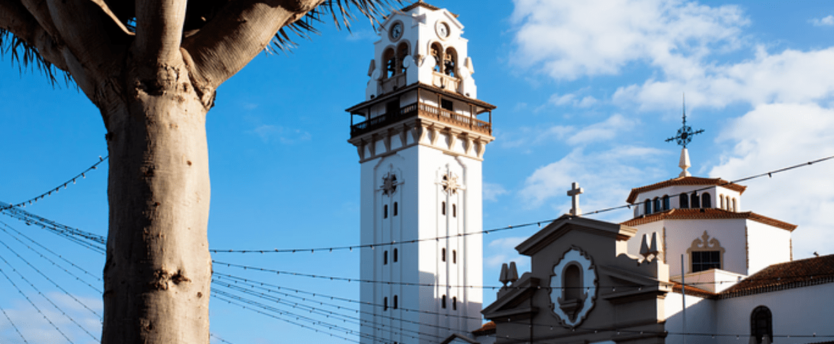 Festivities in honour of Our Lady of Candelaria