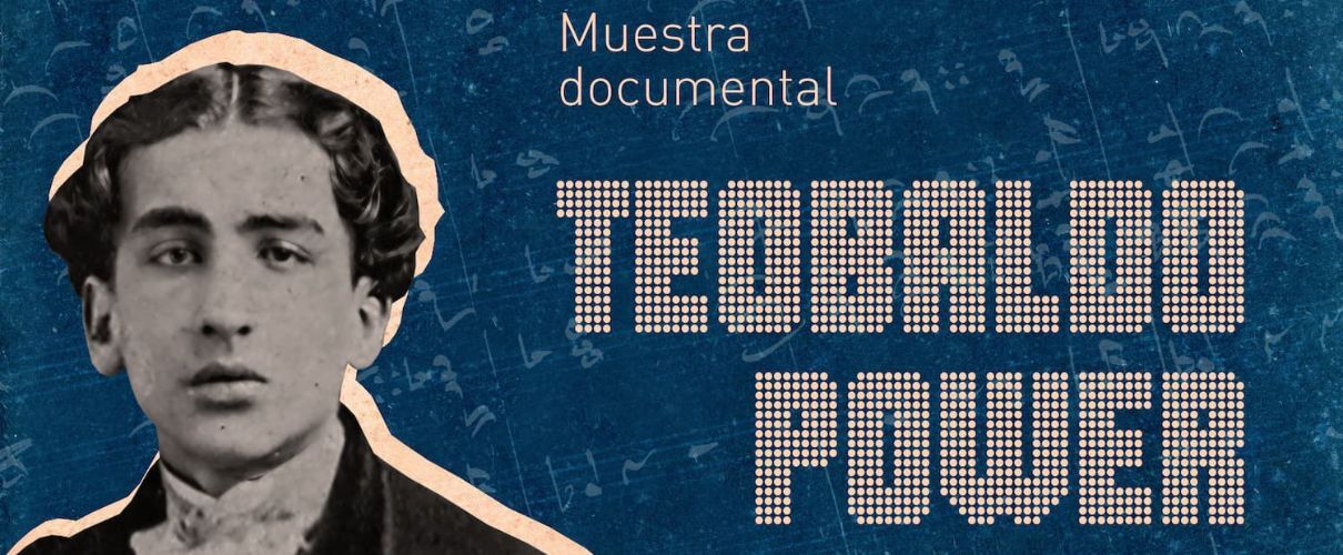 Teobaldo Power: su musica, su legado