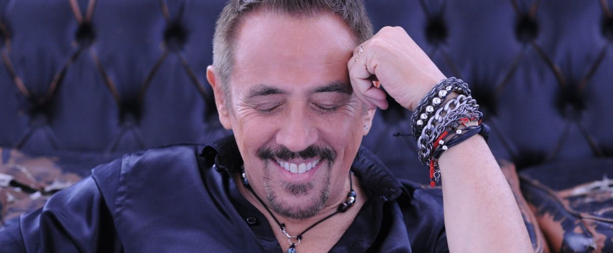 Alejandro Lerner with Greatest Hits 2024