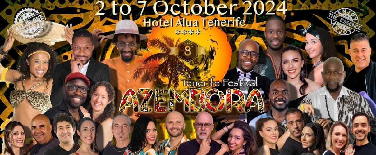  Azembora Tenerife Festival
