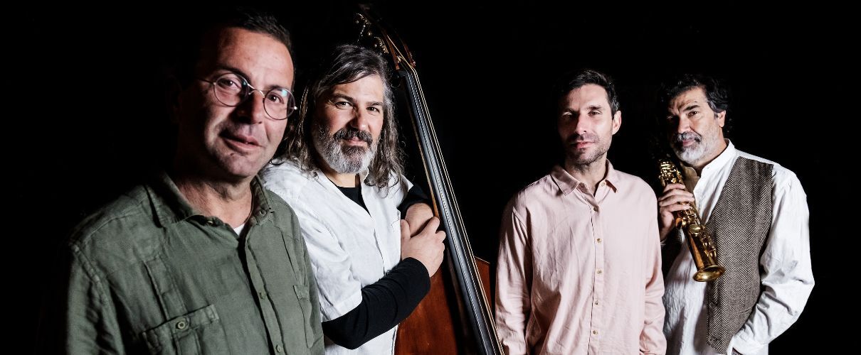 Canarias Jazz Showroom