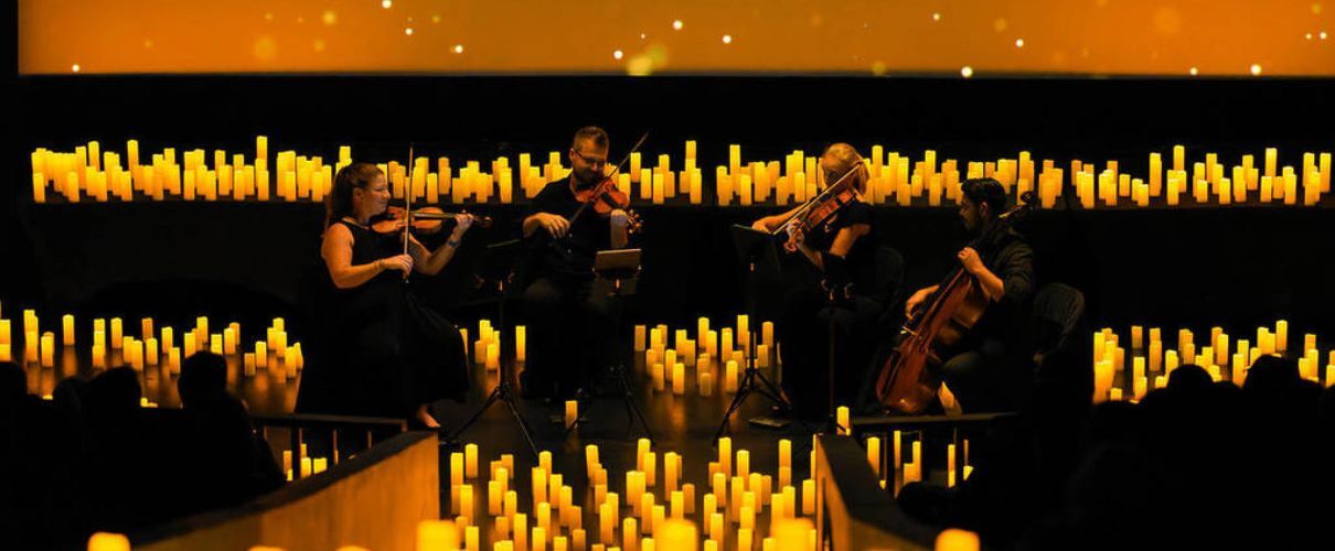 Candlelight Summer Tribute to Coldplay