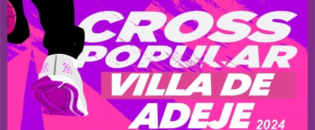 Villa de Adeje fun run