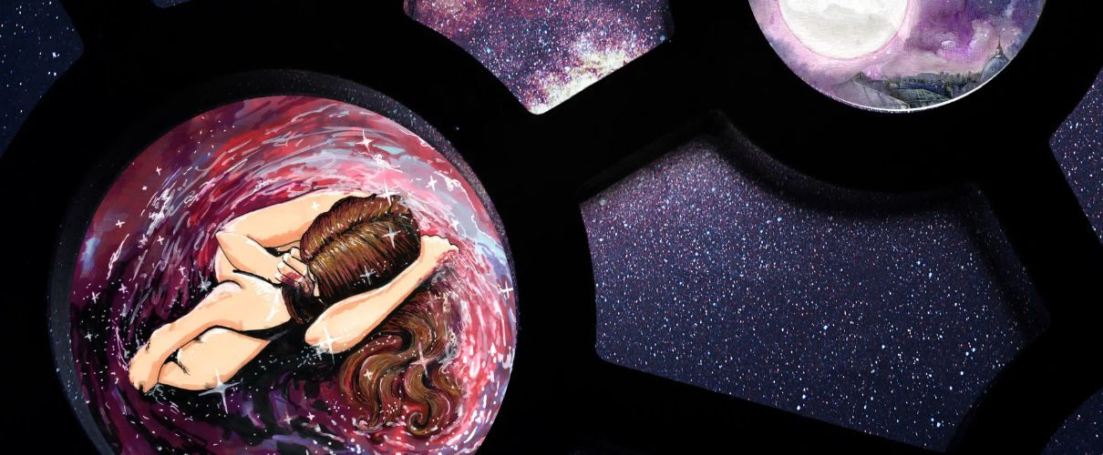 Temporary Exhibition Multiversos 