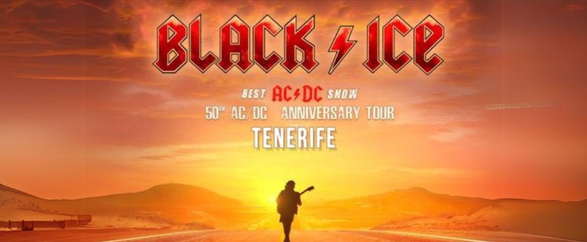 BLACKICE tribute to ACDC	