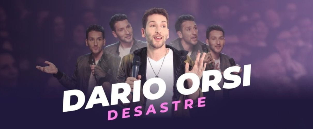 Desastre by Dario Orsi