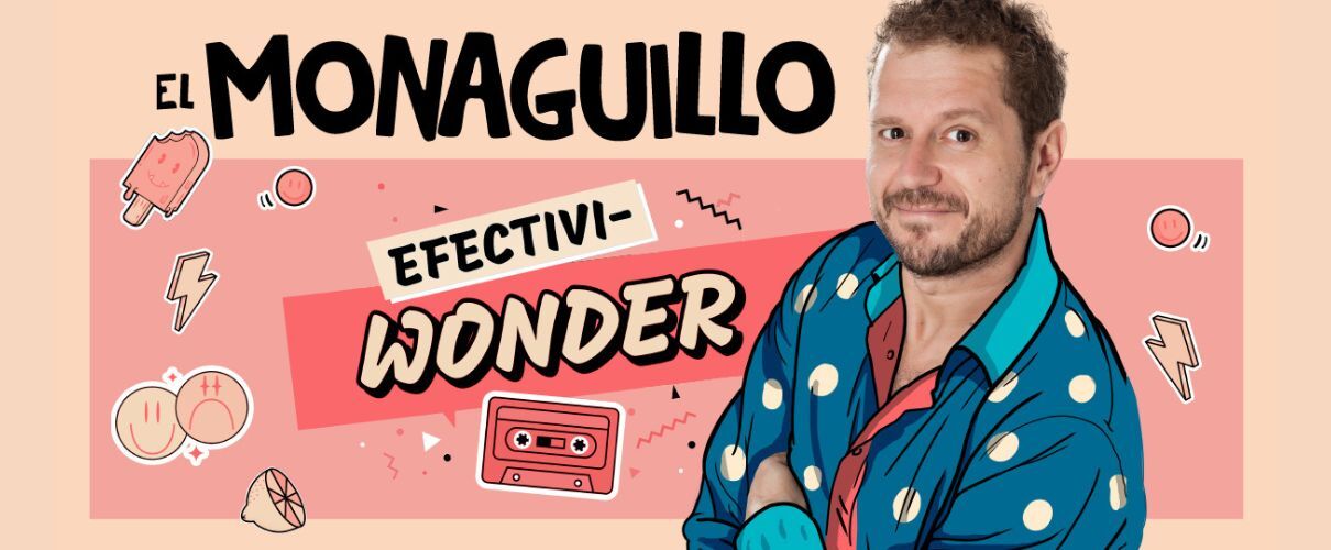 El Monaguillo presents Efectiviwonder