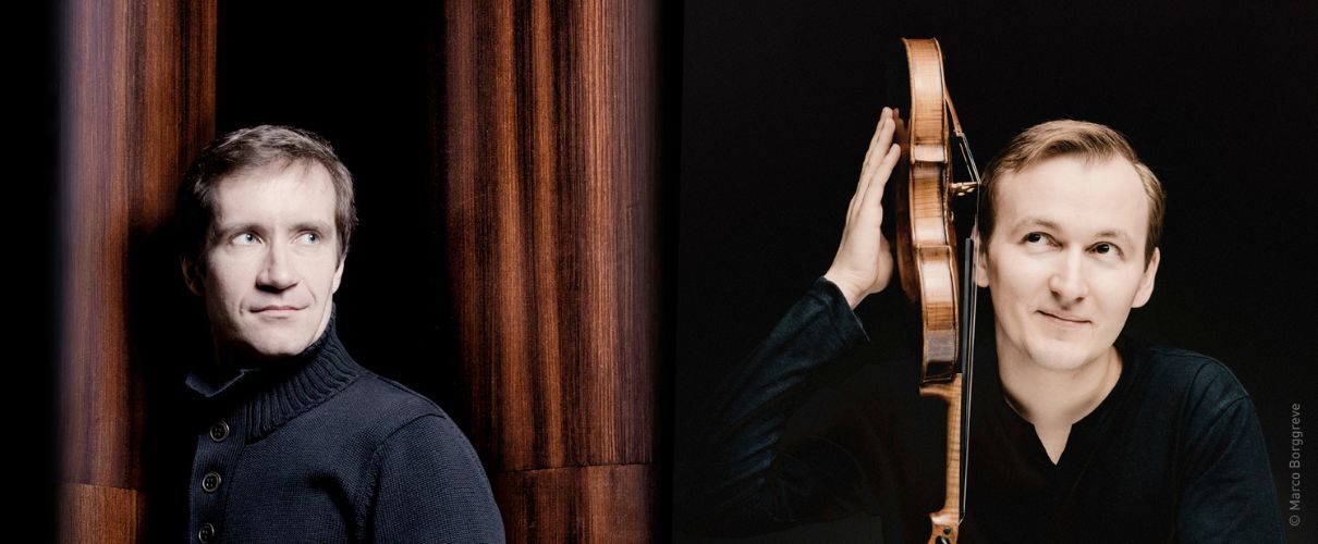 Lugansky and Boriso Glebsky