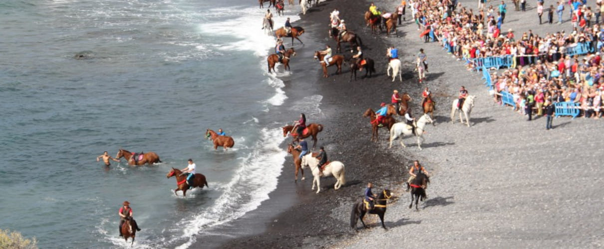 Romeria de San Sebastian 2025