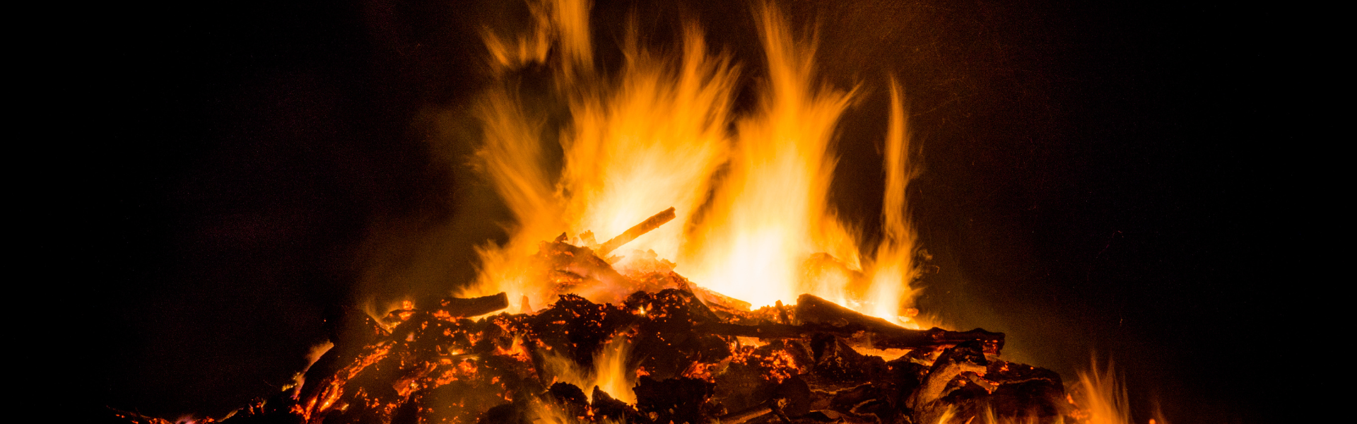 The Bonfires of San Juan