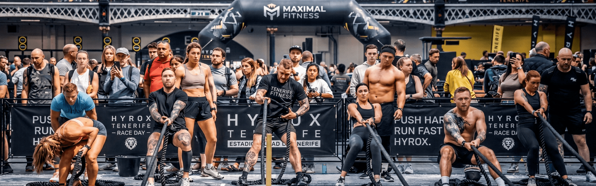 HYROX Tenerife
