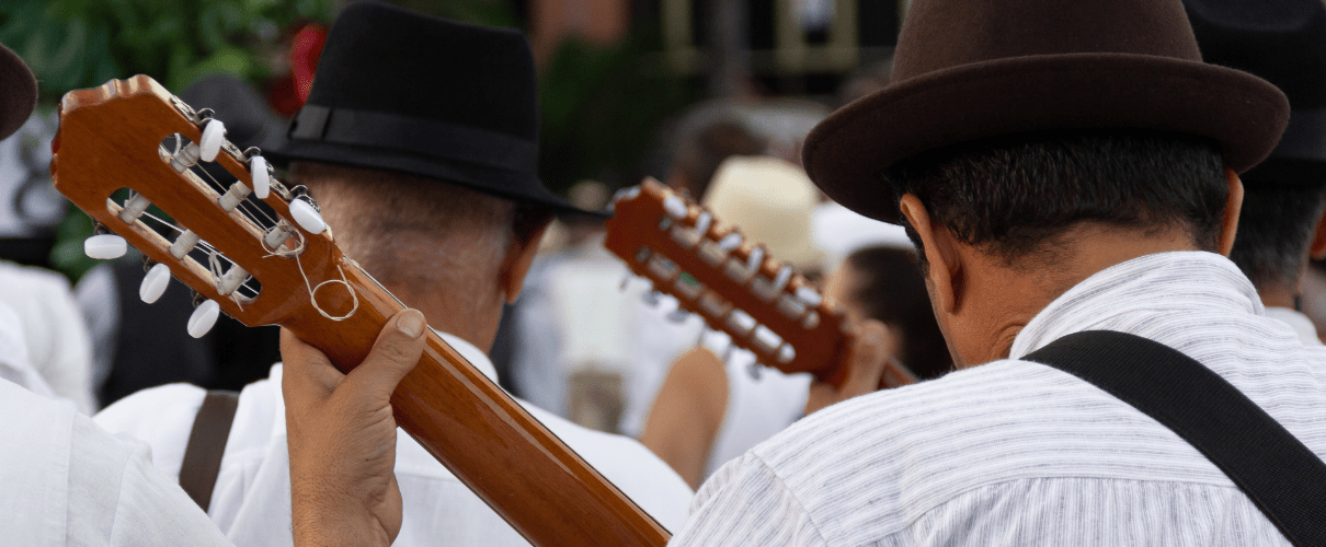 Procession of San Juan de la Rambla