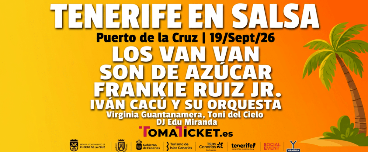 Tenerife en Salsa