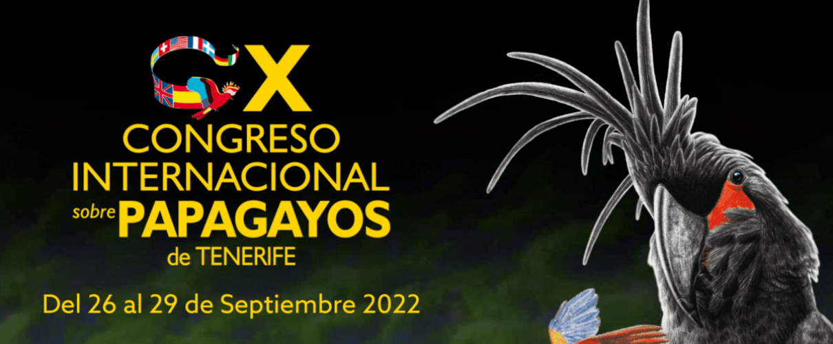 11th International Parrot Convention in Tenerife