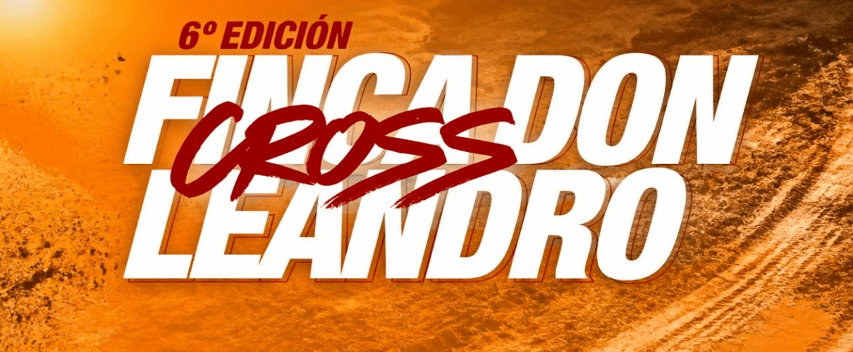 6TH FINCA DE DON LEANDRO CROSS-COUNTRY RACE – DEPORTES EMPATE TROPHY 2026
