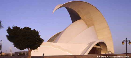 Auditorio de Tenerife Adán Martín