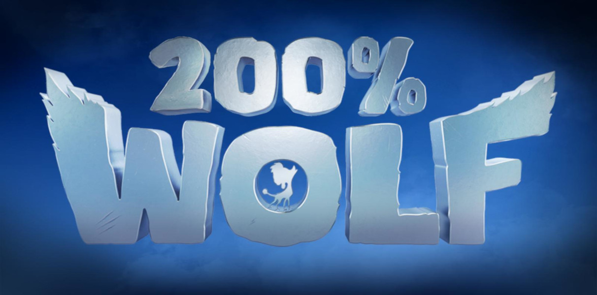 200% wolf