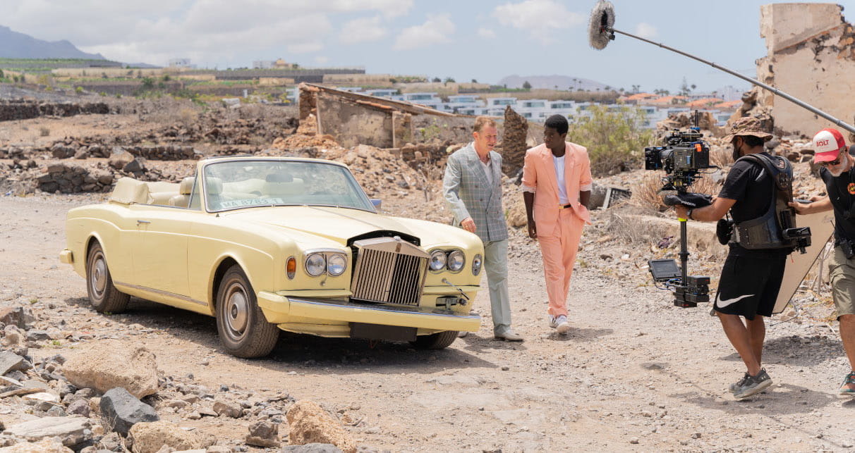 A Town Called Malice