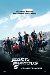 Fast and Furious 6