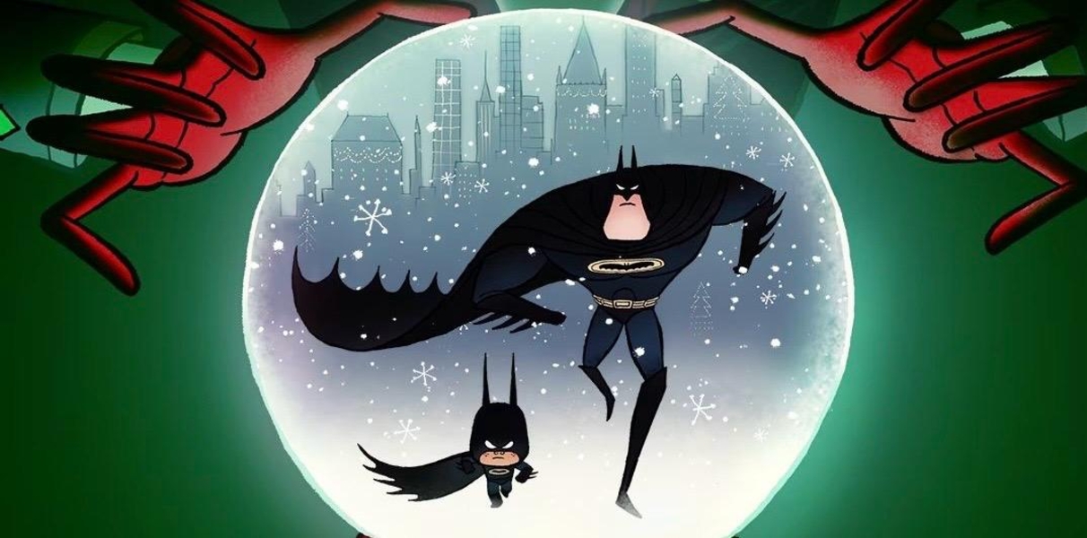merry little batman