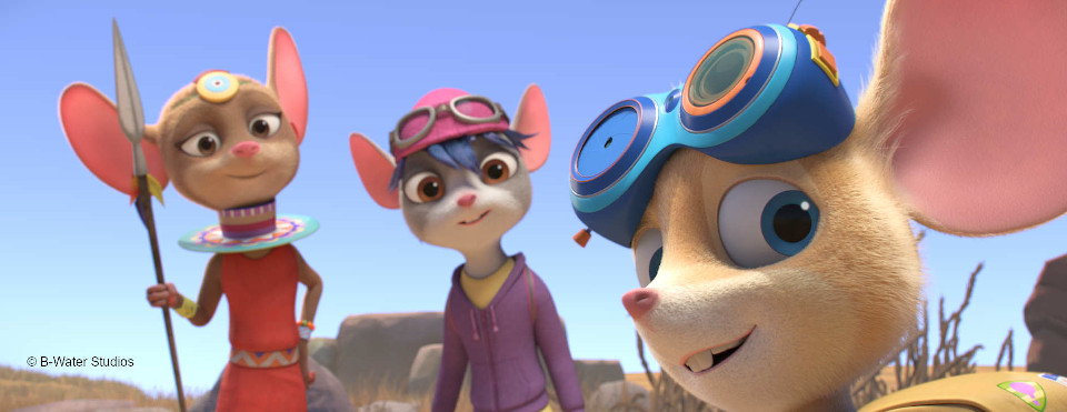 The Treasure Trekkers