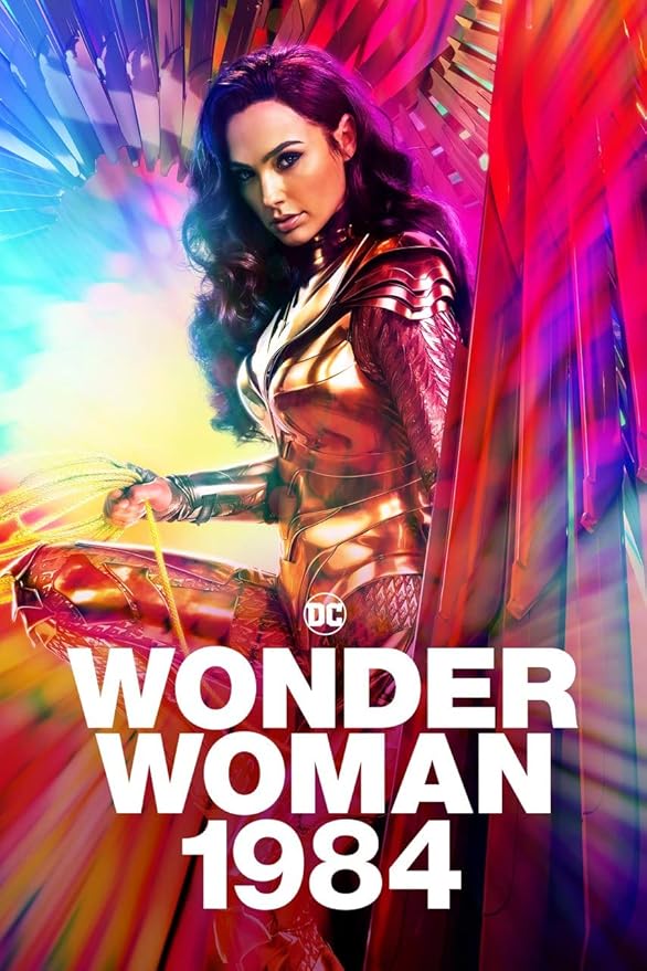 cartel Wonder Woman 1984