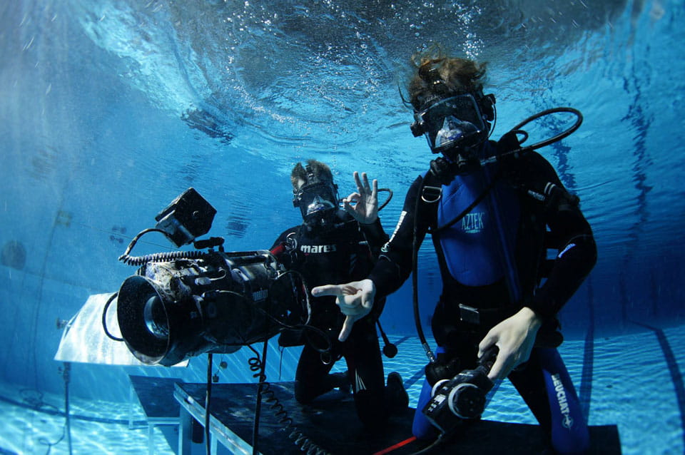 AQUALFILM Underwater Camera Techniques