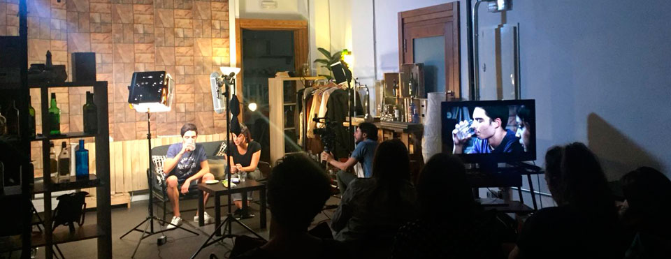 Escuela de actores Lecuona