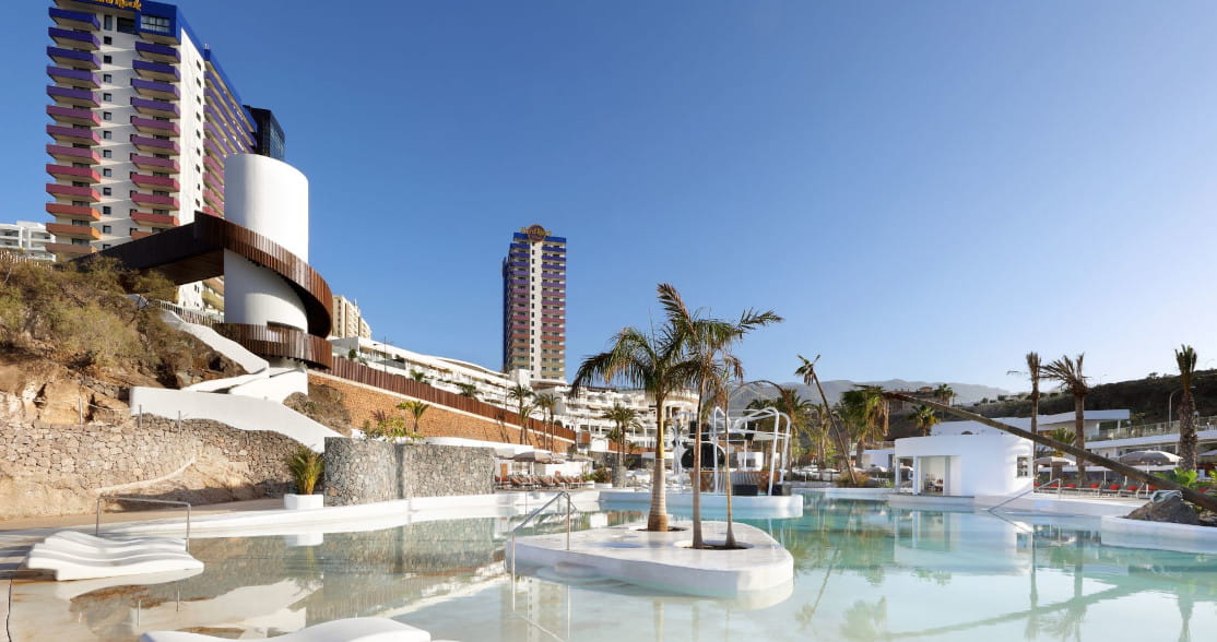 Hard Rock Hotel 1