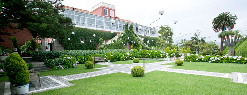 Jardines de Franchy