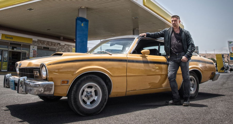 Canary Pictures Vehicles