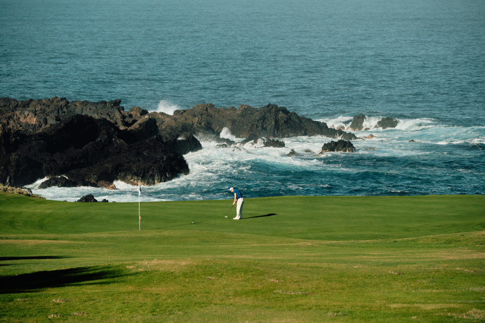 Golf Brochure