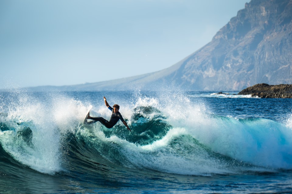Surf Map